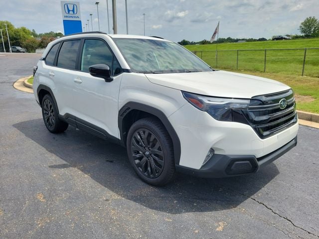 2026 Subaru FORESTER Sport Onyx Edition
