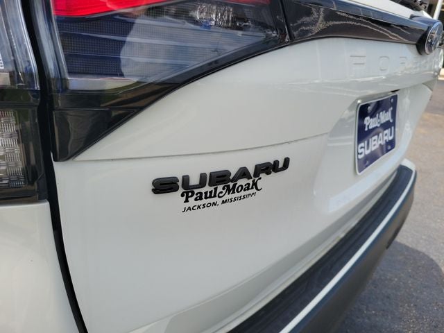 2026 Subaru FORESTER Sport Onyx Edition