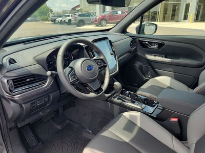 2026 Subaru FORESTER Sport Onyx Edition
