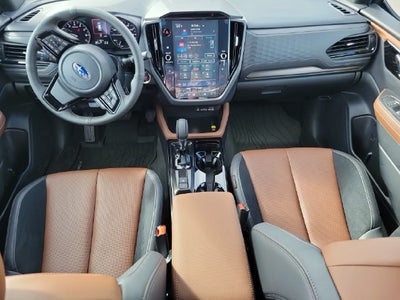 2026 Subaru FORESTER Touring