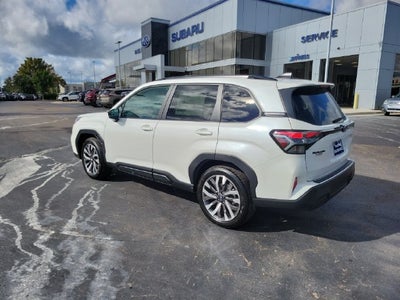 2026 Subaru FORESTER Touring
