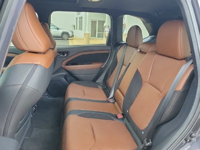 2026 Subaru FORESTER Touring