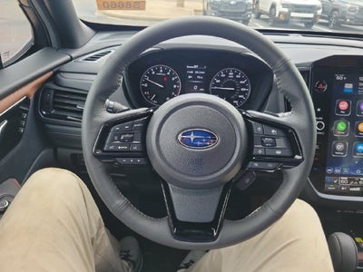 2026 Subaru FORESTER Touring