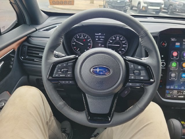 2026 Subaru FORESTER Touring