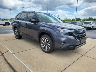 2026 Subaru FORESTER Touring