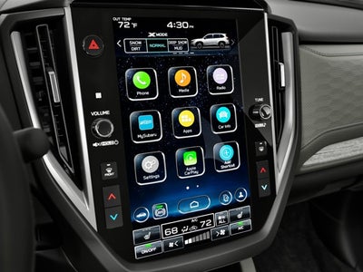 2026 Subaru FORESTER Limited Hybrid