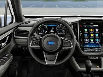 2026 Subaru FORESTER Limited Hybrid