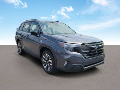 2026 Subaru FORESTER Touring Hybrid