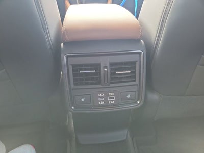 2026 Subaru FORESTER Touring Hybrid
