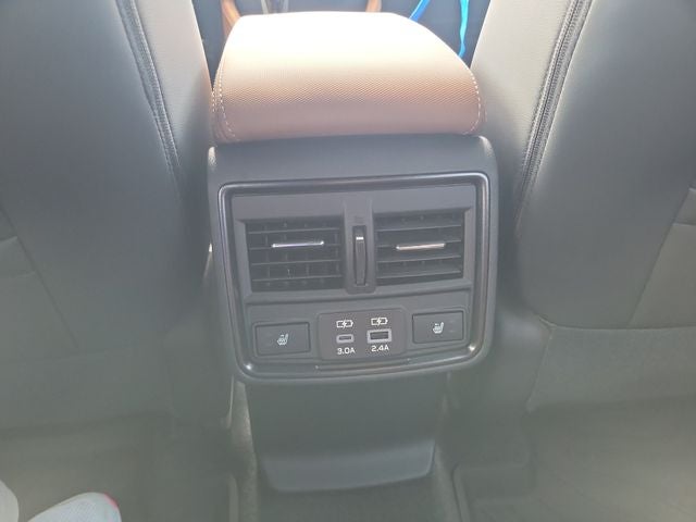 2026 Subaru FORESTER Touring Hybrid