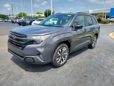2026 Subaru FORESTER Touring Hybrid