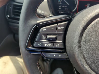 2026 Subaru FORESTER Touring Hybrid