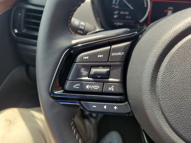 2026 Subaru FORESTER Touring Hybrid