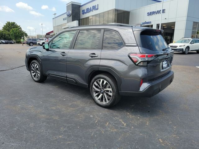 2026 Subaru FORESTER Touring Hybrid