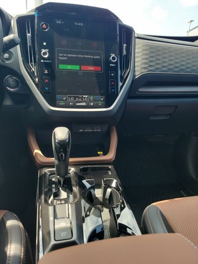 2026 Subaru FORESTER Touring Hybrid