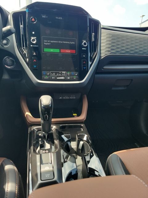 2026 Subaru FORESTER Touring Hybrid