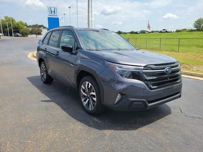 2026 Subaru FORESTER Touring Hybrid