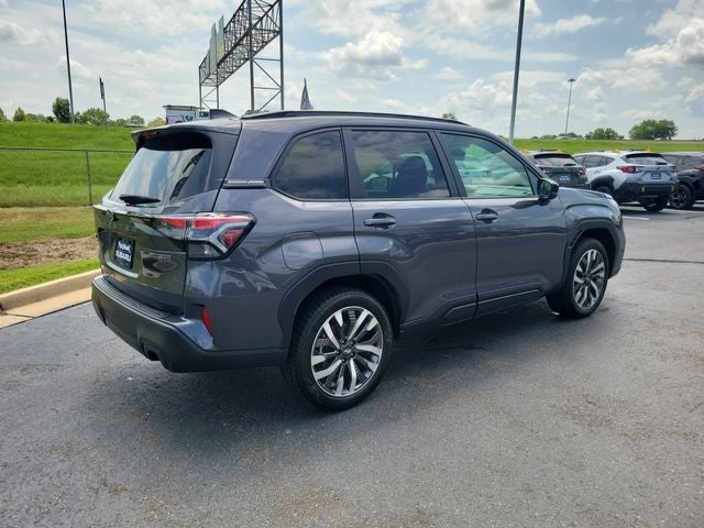 2026 Subaru FORESTER Touring Hybrid