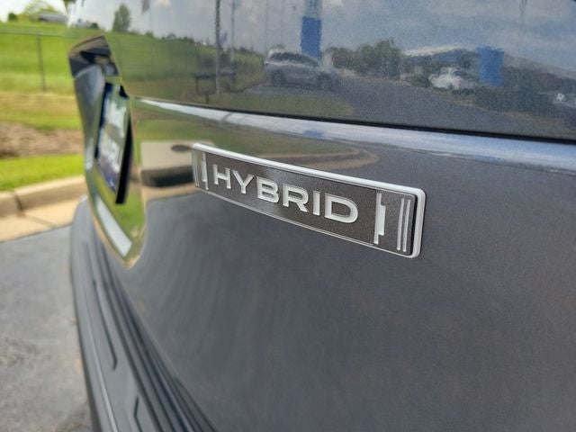 2026 Subaru FORESTER Touring Hybrid