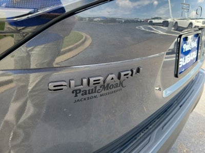 2026 Subaru FORESTER Touring Hybrid
