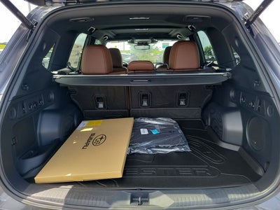 2026 Subaru FORESTER Touring Hybrid