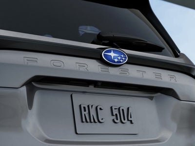 2026 Subaru FORESTER Touring Hybrid
