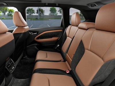 2026 Subaru FORESTER Touring Hybrid