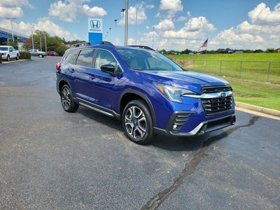 2026 Subaru ASCENT Limited 7-Passenger