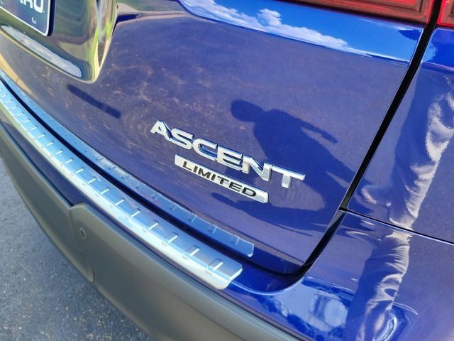 2026 Subaru ASCENT Limited 7-Passenger