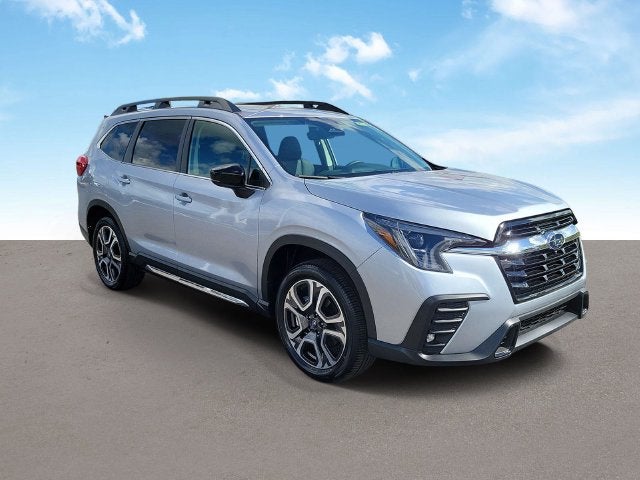 2027 Subaru Ascent