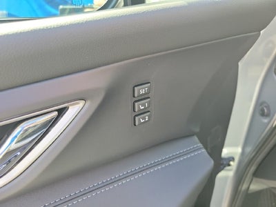 2027 Subaru ASCENT Limited 7-Passenger
