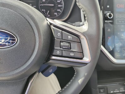 2027 Subaru ASCENT Limited 7-Passenger