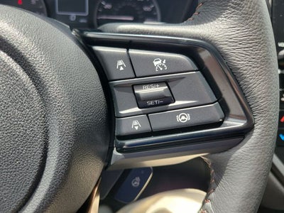 2026 Subaru ASCENT Limited Bronze Edition 7-Passenger