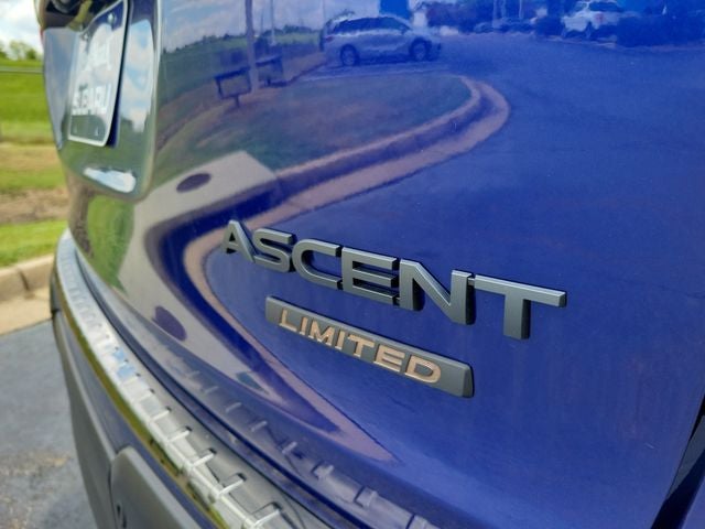 2026 Subaru ASCENT Limited Bronze Edition 7-Passenger