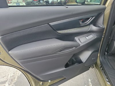 2027 Subaru ASCENT Onyx Edition Touring 7-Passenger
