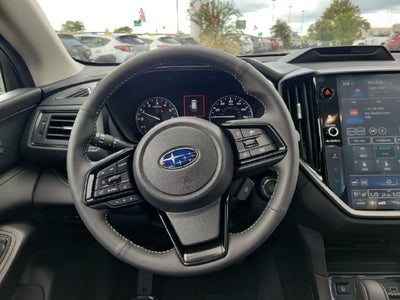 2027 Subaru ASCENT Onyx Edition Touring 7-Passenger