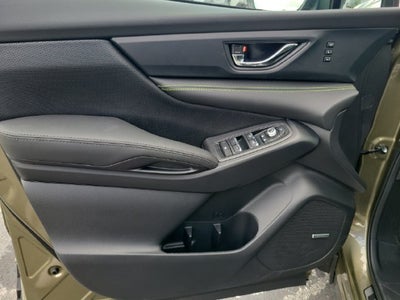 2027 Subaru ASCENT Onyx Edition Touring 7-Passenger