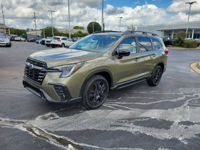 2027 Subaru ASCENT Onyx Edition Touring 7-Passenger