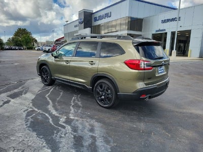 2027 Subaru ASCENT Onyx Edition Touring 7-Passenger