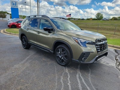 2027 Subaru ASCENT Onyx Edition Touring 7-Passenger