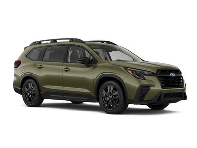 2027 Subaru ASCENT Onyx Edition Touring