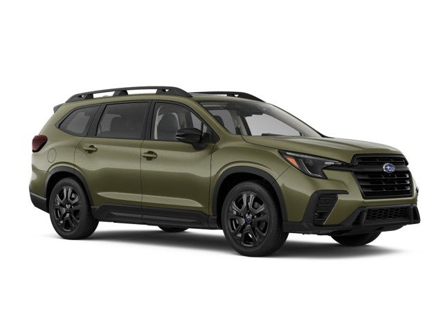 2027 Subaru ASCENT Onyx Edition Touring