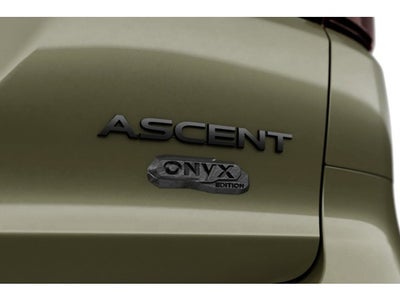 2027 Subaru ASCENT Onyx Edition Touring