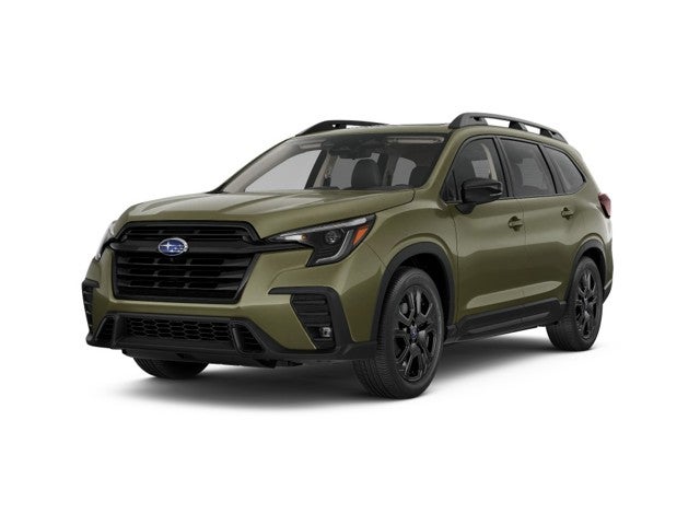 2027 Subaru ASCENT Onyx Edition Touring