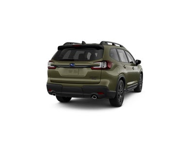 2027 Subaru ASCENT Onyx Edition Touring