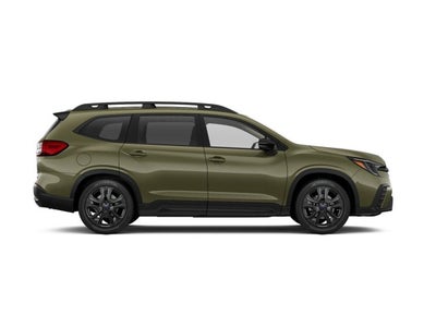2027 Subaru ASCENT Onyx Edition Touring