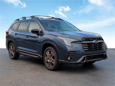 2025 Subaru ASCENT Bronze Edition