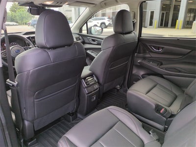 2025 Subaru ASCENT Bronze Edition