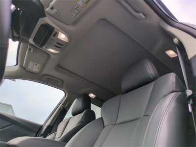 2025 Subaru ASCENT Bronze Edition