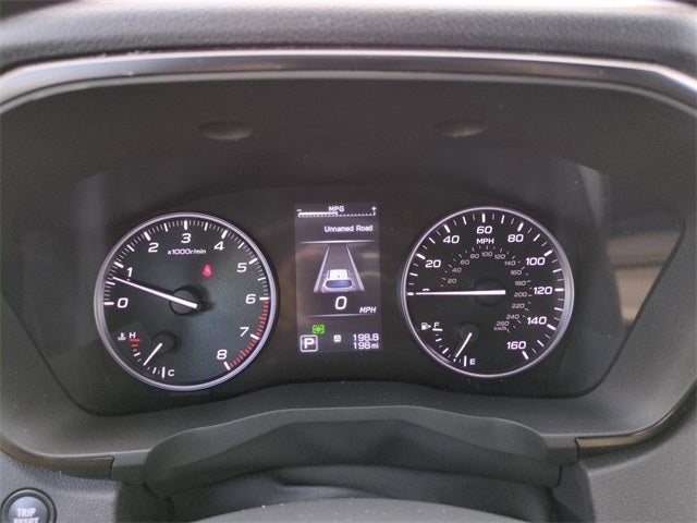 2025 Subaru ASCENT Bronze Edition